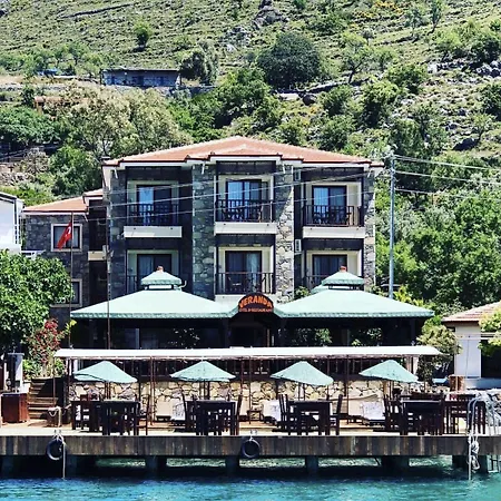 Veranda Bozburun