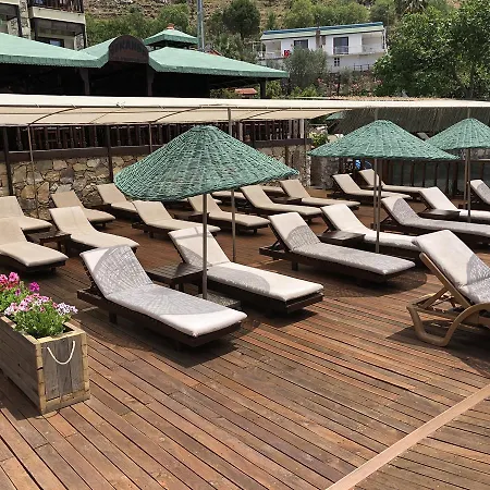 Veranda Bozburun