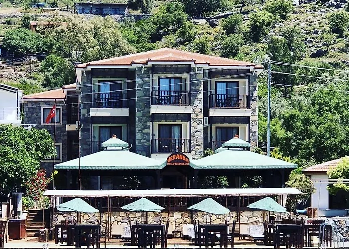 Veranda בוזבורון