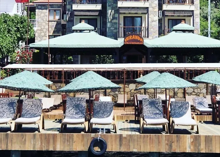 Veranda בוזבורון