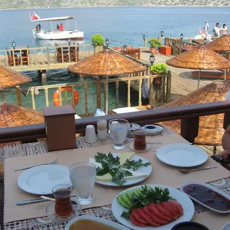 Hotel Veranda Bozburun
