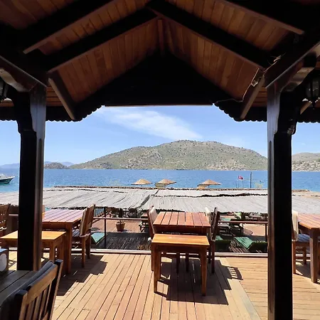 Otel Veranda Bozburun