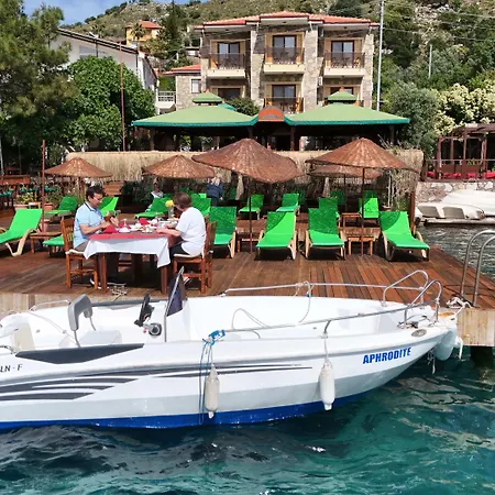 Otel Veranda Bozburun