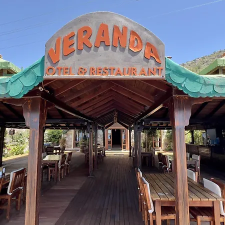 Veranda 3*