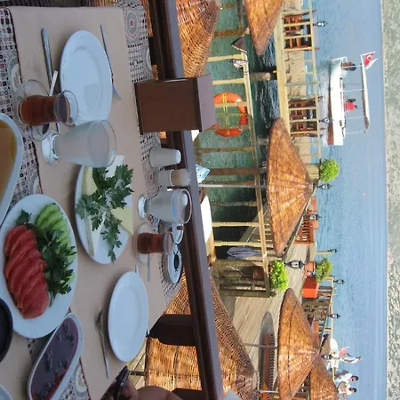 Veranda 3* Bozburun