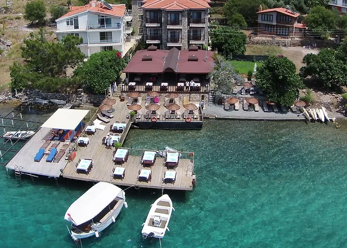 Veranda Hotel Bozburun