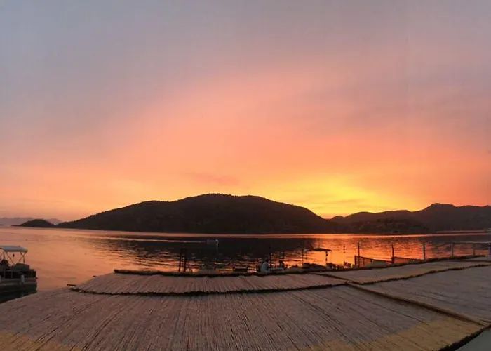 Hotel Veranda Bozburun