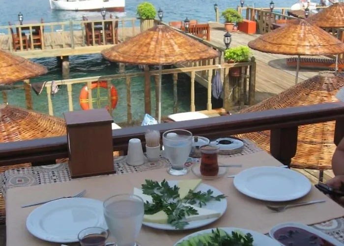 Hotel Veranda Bozburun