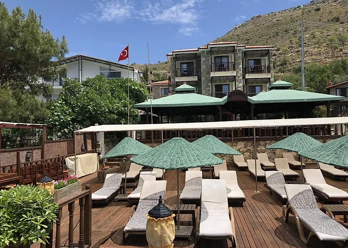 Veranda Hotel Bozburun